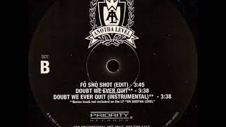 Anotha Level - Doubt We Ever Quit