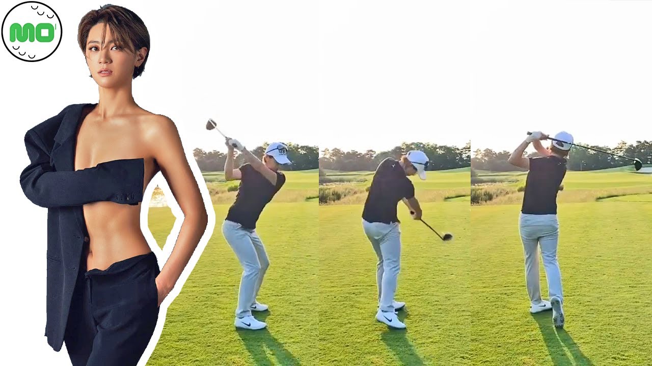 チェ ナヨン韓国の女子ゴルフ スローモーションスイング Na Yeon Choi Pro Golfer K Pop Wacoca Japan People Life Style