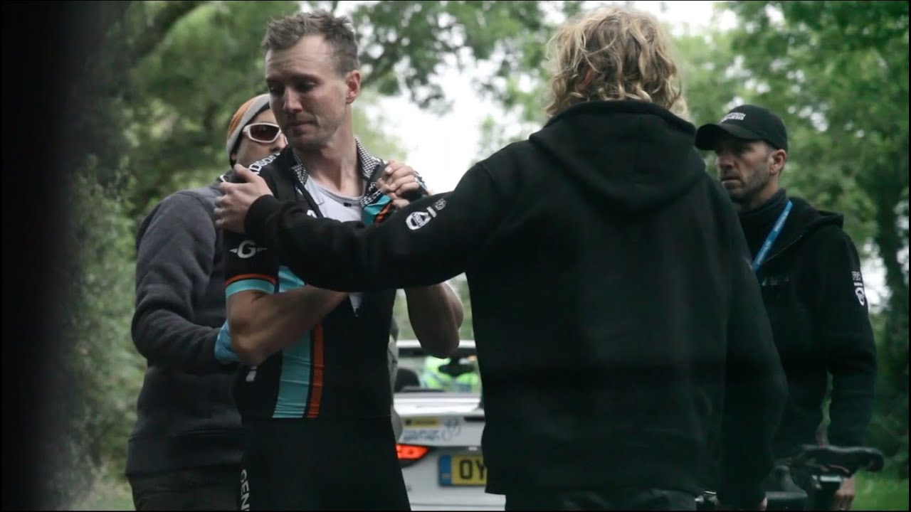 Madison Genesis: Behind the scenes at the Tour of Britain, part one