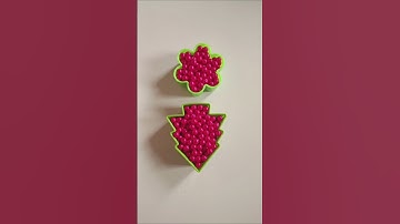 reverse beads satisfying asmr fall