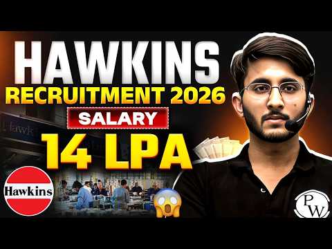 Hawkins Recruitment 2026 | Management Trainee | Off Campus Hiring for Freshers | How to Apply