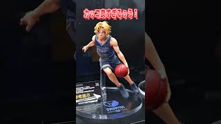 ワンピースとNBAのコラボフィギュアが最高すぎるんだが