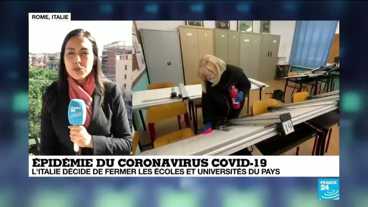 Téléchargement gratuit Images Epidemie Du Coronavirus L Italie Decide De Fermer Toutes Les dernière par