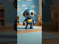 Robby Robot y el Camaleón 🦎🤖 | Colores primaries para Niños: Rojo, Amarillo, Azul | KID Ventura TV