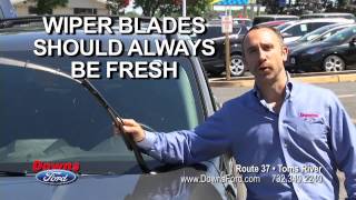 Downs Ford Summer Service Tips