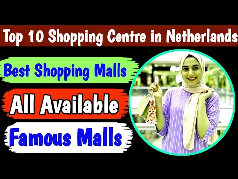 best shopping malls