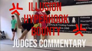 ILLUSION HYPERHOOK - Bounty Judging (feat. Dandy Bien)