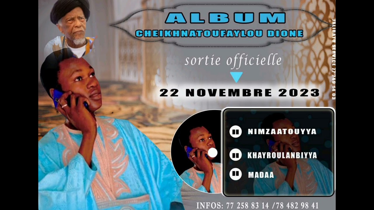 Cheikhnatou yDione
