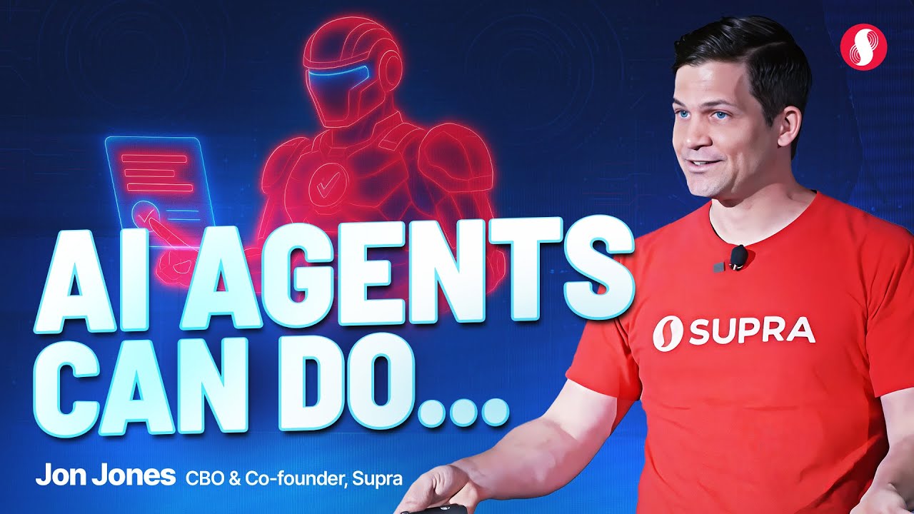 The Tech Crypto AI Agents Need REVEALED in Dubai