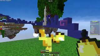 Spawn Killing in Hypixel Bedwars pt. 1