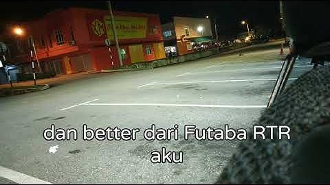 Midnight run test remote Radiolink RC4GS