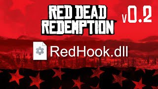 Red Dead Redemption PC | RedHook v0.2 Release (Console UI   Commands)