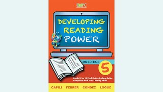 Developing Reading Power G5 exercise 11 to 20