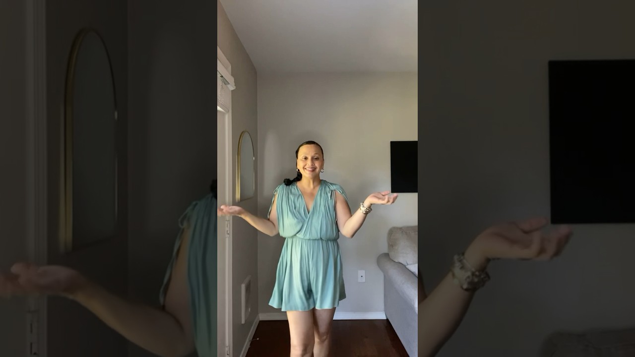 How to stop fraying w dritz fray check at Joann’s fabric store • silk romper thrifted from goodwill