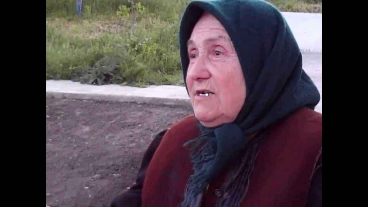 Бесарабска българка разказва
