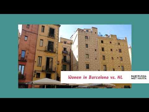 Video: 7 Verschillen Tussen Toeristen En Inwoners In Barcelona