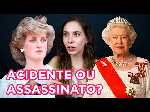 Vídeo: Quem é Suspeito De Matar A Princesa Diana?