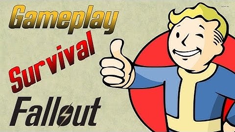 Fallout 4 - Survival Beta Episode 1