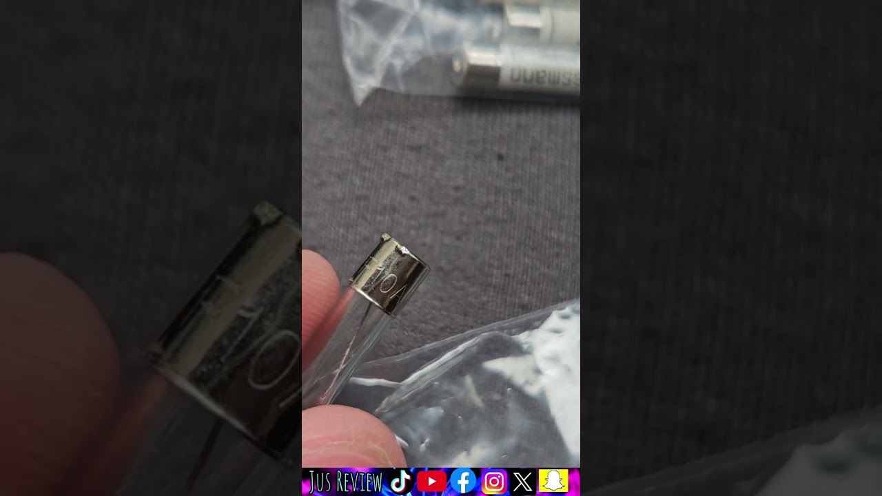 Ремонт предохранителя прикуривателя автомобиля