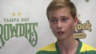 6 18 16 ROWDIES COLE EICHER PART 3