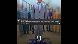 Dorcas Chitenge - Zeck Muzik