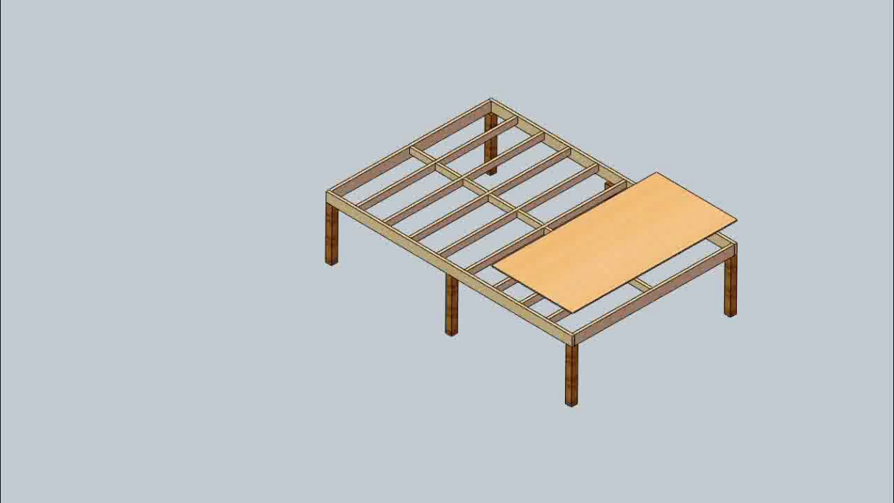 Summer Solidworks Shed - YouTube
