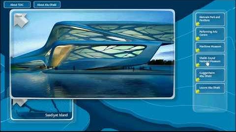 TDIC Interactive Map