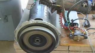 Kaylor Kit Electric Motor Demo