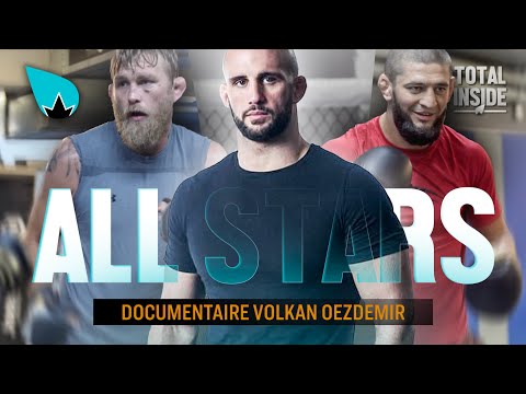 Khamzat, Volkan Oezdemir, Alex Gustafsson : au coeur du Team All Stars (documentaire)