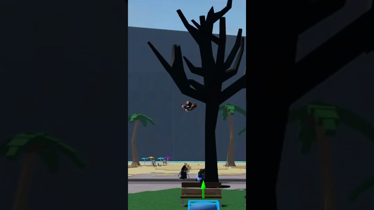Fake Afk Trolling With Death Counter The Strongest Battlegrounds