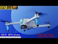 Q878 GPS 6K Ultrasonic Obstacle Sensor Long Range Brushless Drone – Just Released !