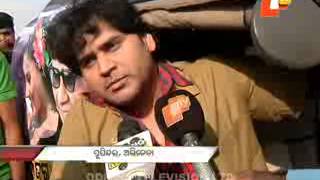 Pupinder promotes his film- Jagu Autowala