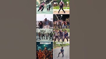 Thumbnail of Who Did It Best? ( SalamBala - Madharaasi) #saiabhyankkar #tamilsong #shorts