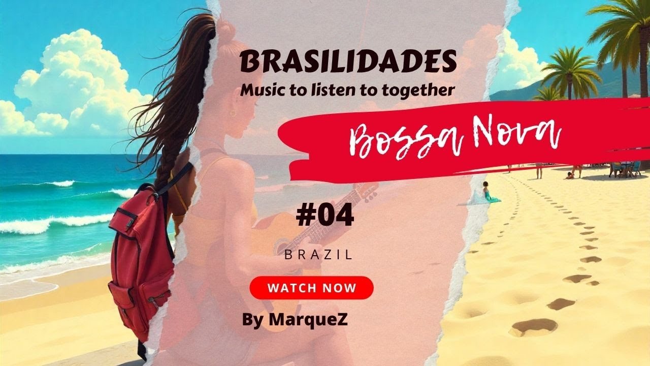 Bossa Nova Brazil #04 Sophisticated Nightlife / Elegant Bar / Lounge  