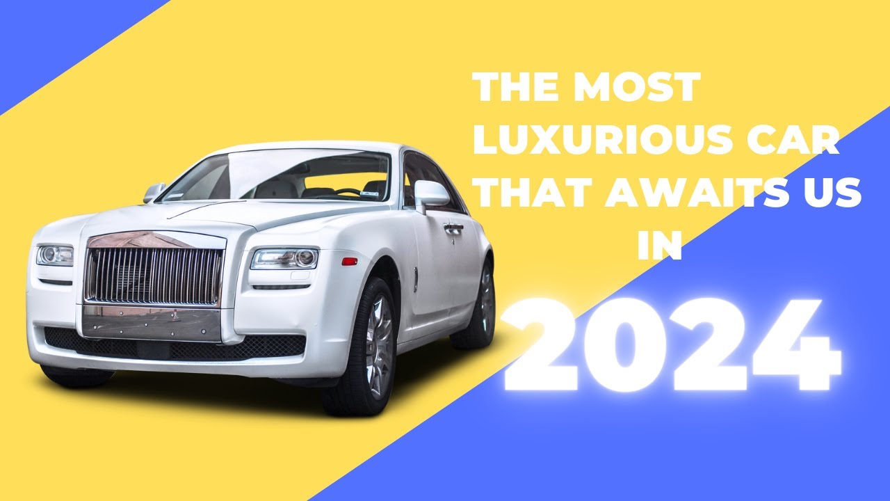 THE MOST LUXURIOUS  CAR THAT AWAITS US IN 2024 #luxurycar #luxurycars #supercars #bmw #ferrari