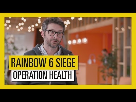 BEHIND THE WALL - OPERATION HEALTH