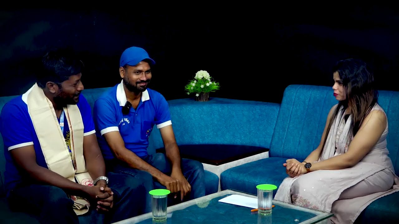 PARICHAYA|| EPISODE -10|| FAKIR MOHAN UNIVERSITY || GUEST -SOCIAL WORKER FROM ADARSHA YUBA PARISHADA
