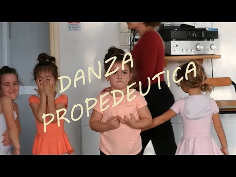 Danza propedeutica-SURYA DANCE
