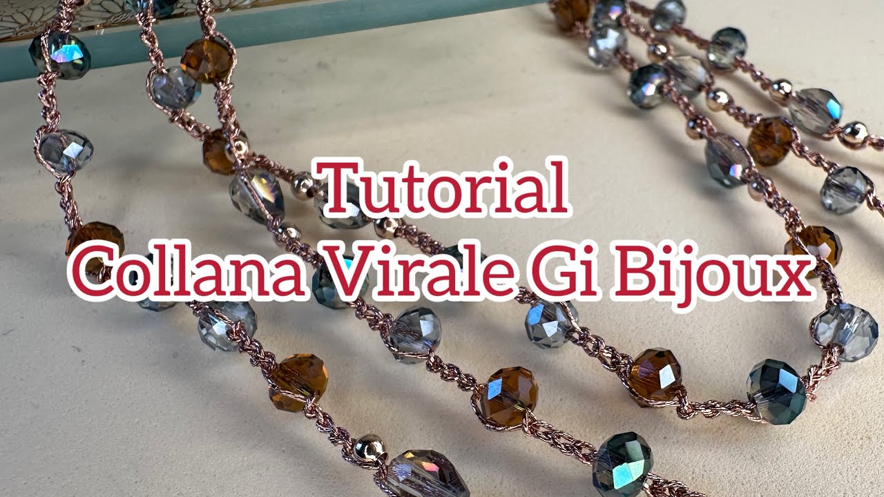 Collana Virale Gi Bijoux
