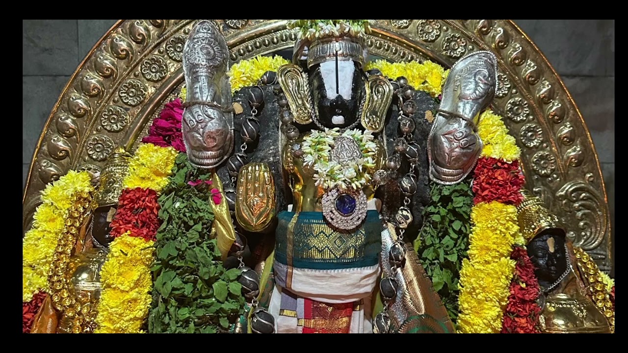 The origin of Govindarajapuram agraharam and Sreedevi Bhoodevi Sametha Sri Varadaraja Perumal temple