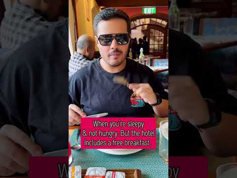 Free Breakfast Scenes - Always !!!