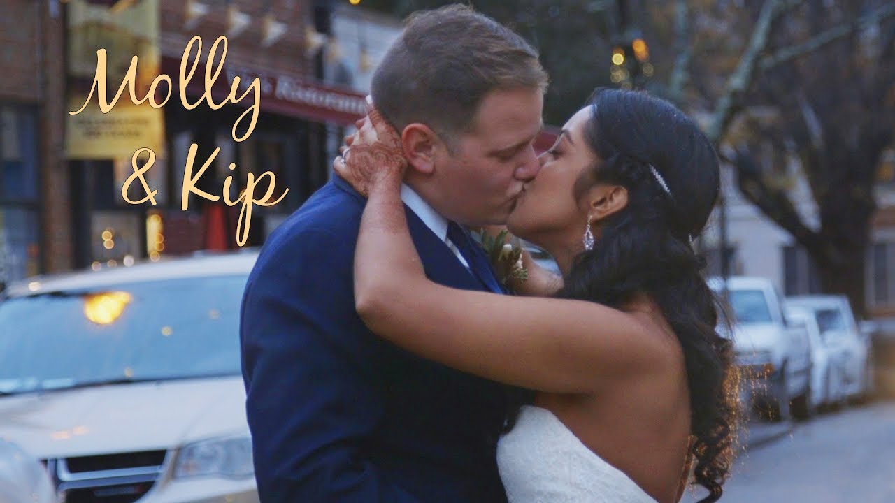 Molly and Kip Mountjoy YouTube