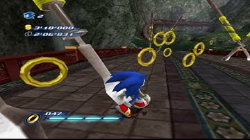 I’m done y’all 😂 (Sonic Unleashed Part 7: Chun-Nan Day HD 720p)
