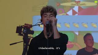 Unbelievable - Why Don't We 927Club Perform Live Stream 【Lyrics】{HD}