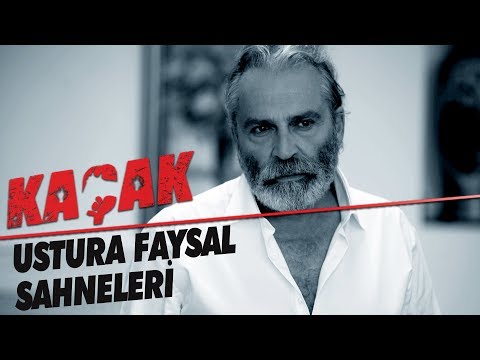 Ustura Faysal Sahneleri - Kaçak