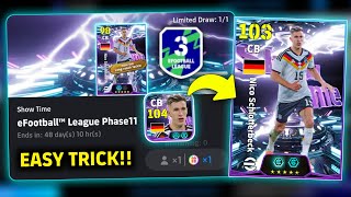 Easiest Trick To Get FREE Nico Schlotterbeck in eFootball 2026™ 😱