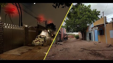 War of the world: Archicad and Twinmotion