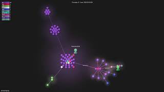 mr-linch/go-tg - Gource visualisation