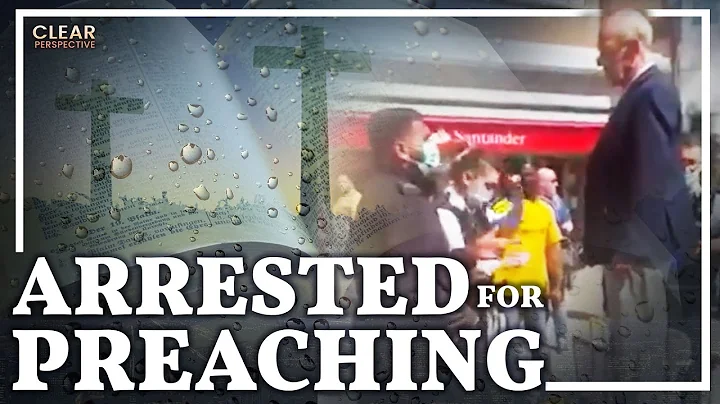 Pastor in UK Arrested for Hate Speech