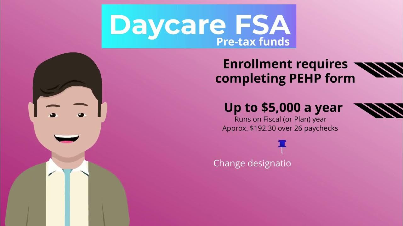 5) Daycare FSA YouTube